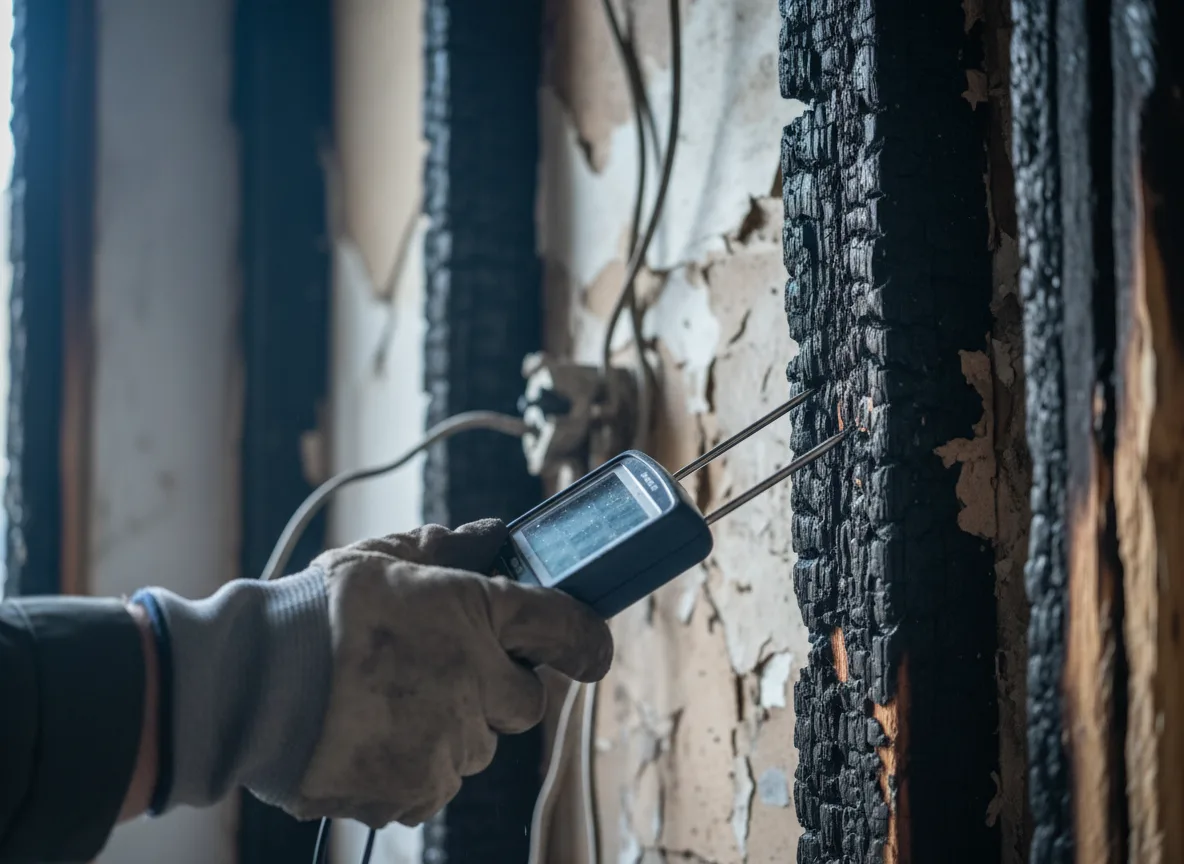 Fire Damage Restoration Hotevilla, AZ FAQs