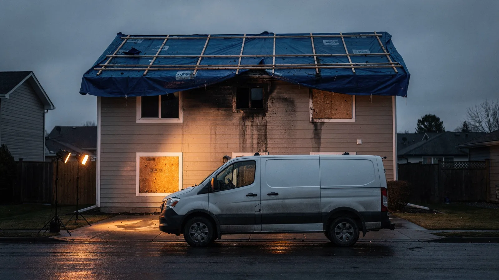Fire Damage Restoration in Hotevilla, AZ near me